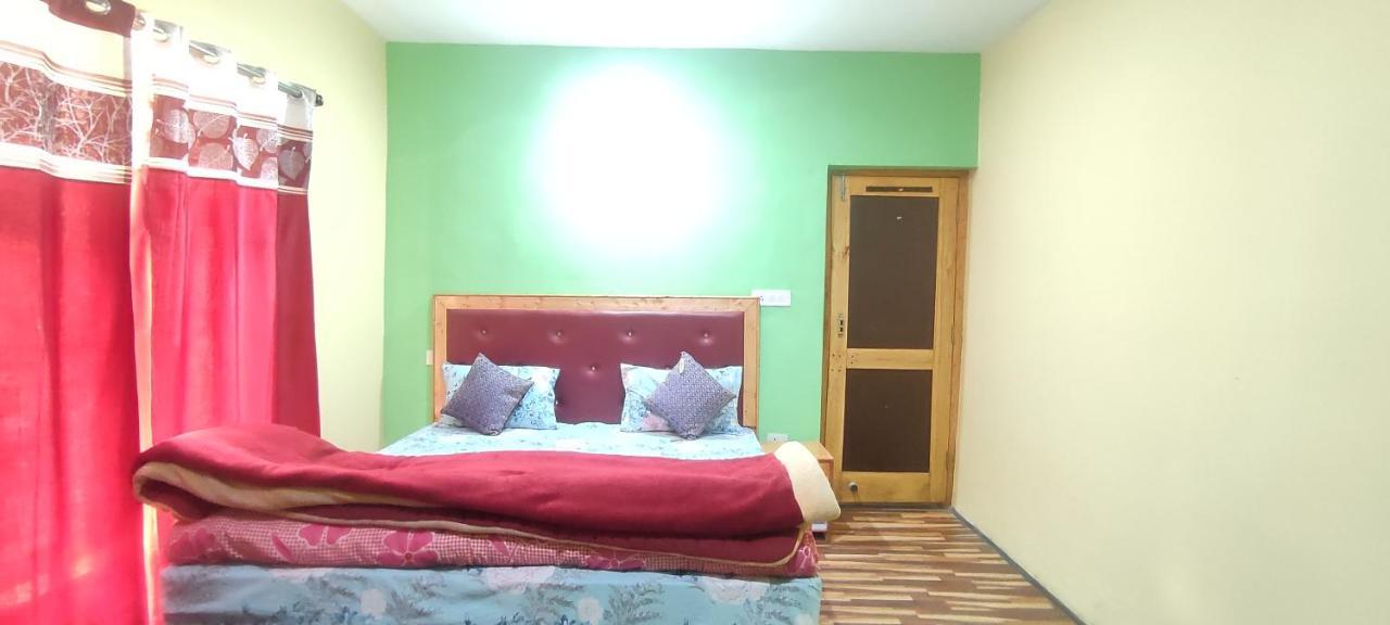 Noor Guest House Лех Экстерьер фото