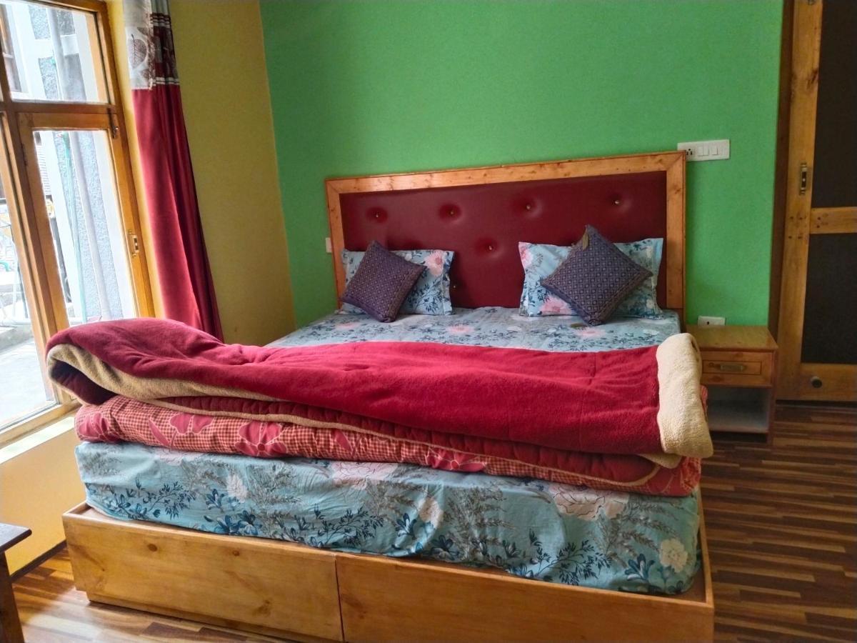 Noor Guest House Лех Экстерьер фото