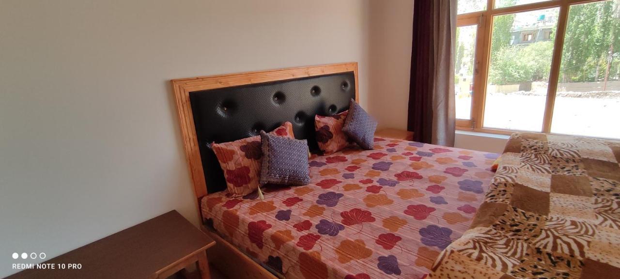 Noor Guest House Лех Экстерьер фото