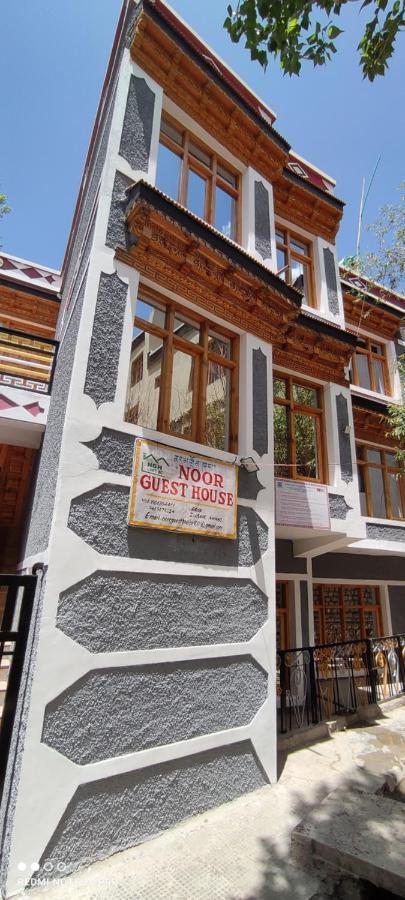 Noor Guest House Лех Экстерьер фото